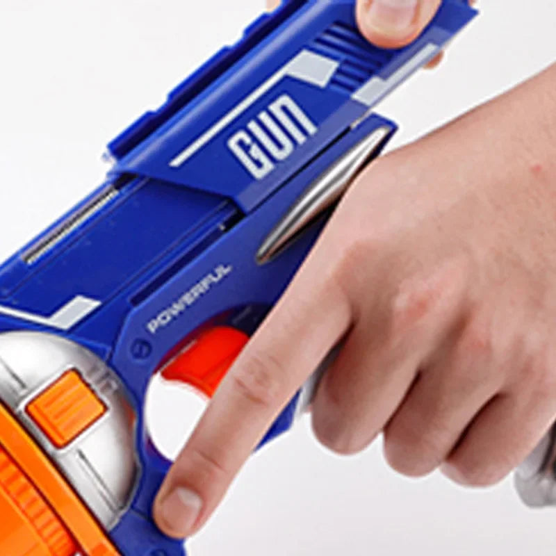 Kids Foam Dart Blaster Gun