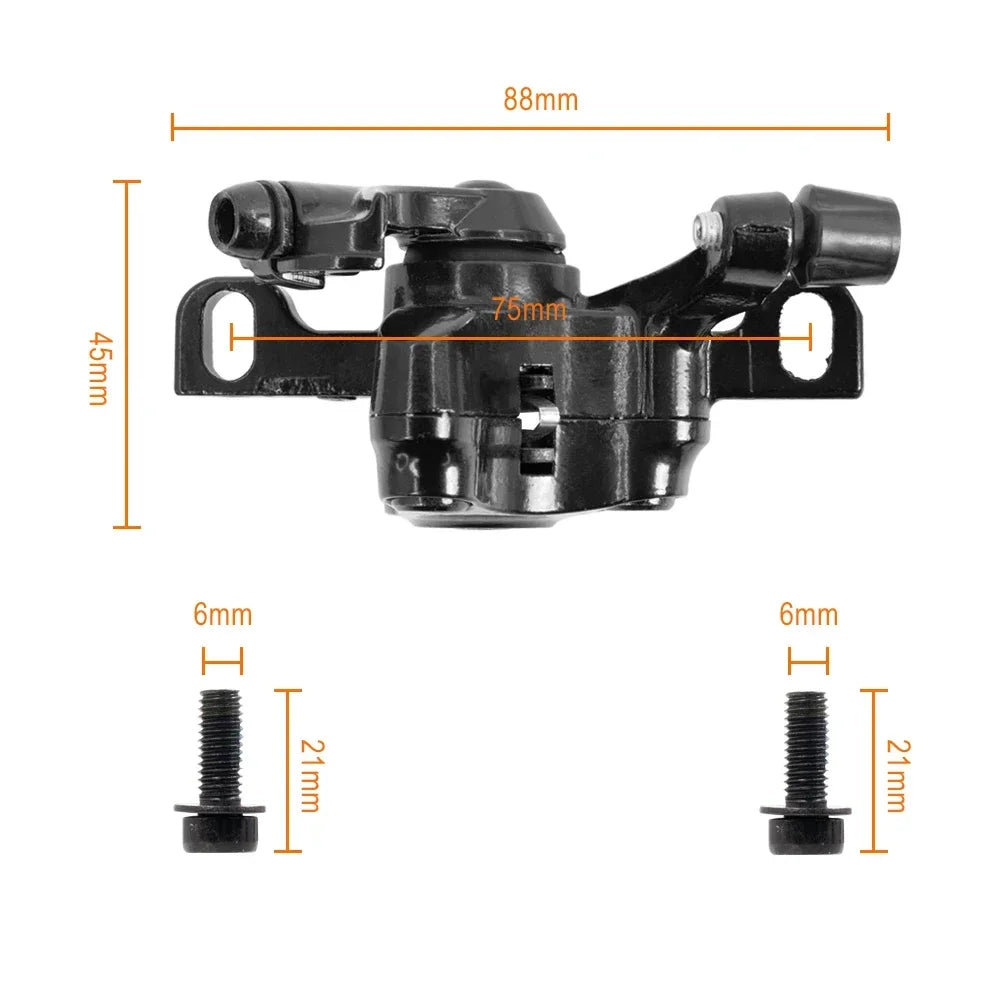 Electric Scooter Brake Caliper &ndash; Reliable Replacement Accessory