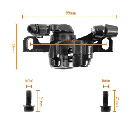 Electric Scooter Brake Caliper &ndash; Reliable Replacement Accessory