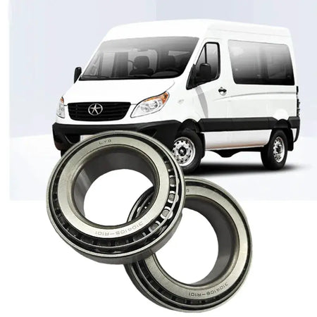 Car Parts OE Number 3104105-R101 3104106-R101 for JAC Sunray 2.7 The Rear Wheel Bearing by InterCyprus Trading Ltd