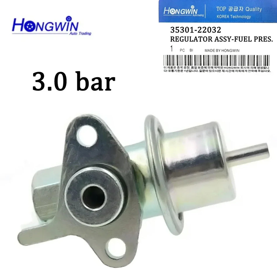 Kraftstoffdruckregler für Hyundai Accent 1.5L 1995-1999