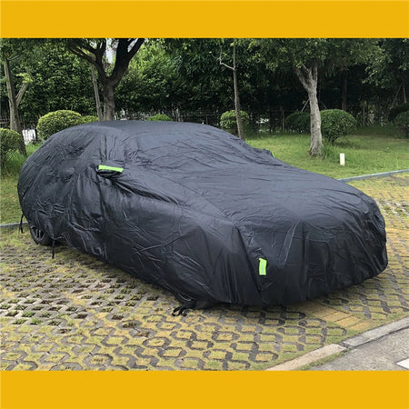 Universal SUV Sedan Full Car Cover &ndash; Waterproof UV Protection