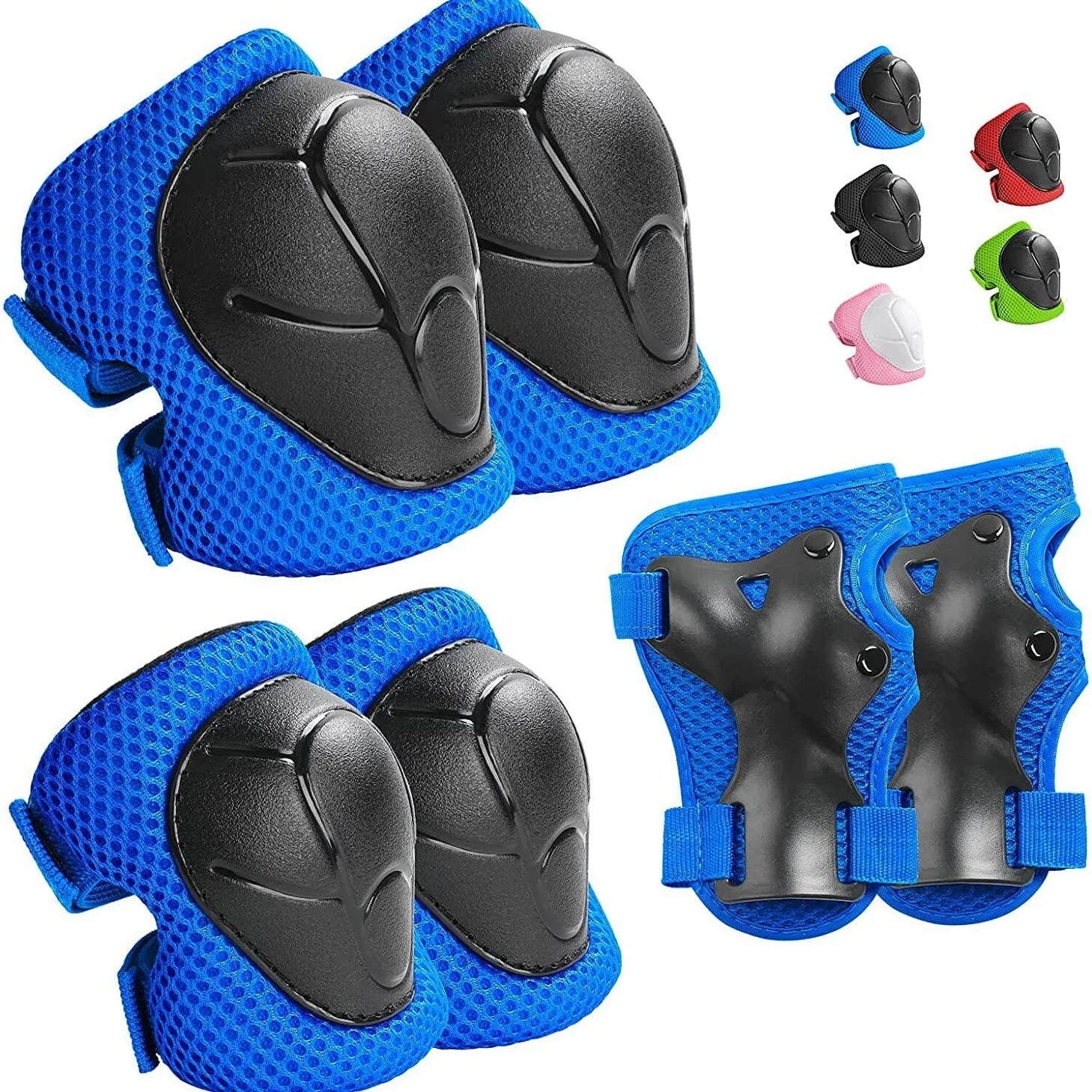 Kids Protective Gear Set &ndash; Balanced Safety for Every Activity