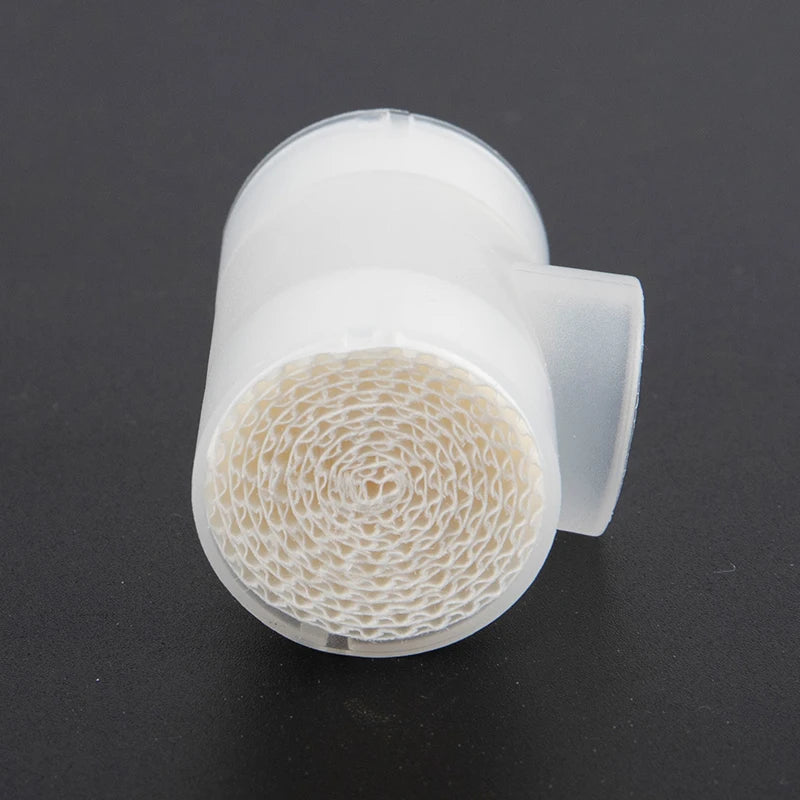Steriled Heat Moisture Exchanger Filter for Tracheostomy Care