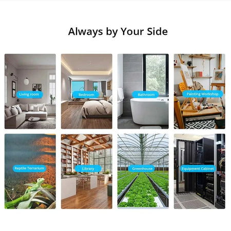 SONOFF SNZB-02P Sensor