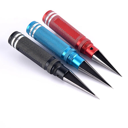 Model Car Hole Opener Tool - 0-14mm Reamer for Aeromodelling