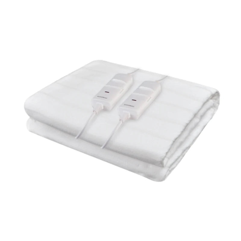 RUIANBAO Heated Blanket Queen 160x150cm 220V &ndash; Dual Control CKD16152811EU160x150 / CHINA
