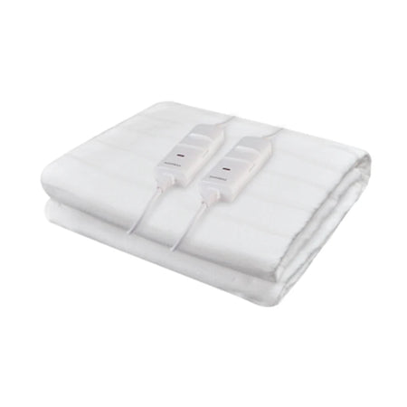 RUIANBAO Heated Blanket Queen 160x150cm 220V &ndash; Dual Control CKD16152811EU160x150 / CHINA