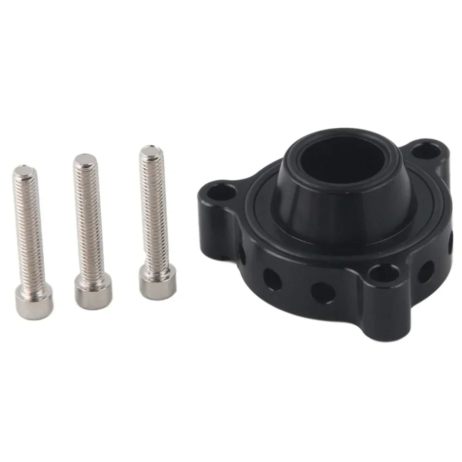 Aluminum Alloy Adaptor for BMW N20 F30 3 Series Turbo Blow Off Valve