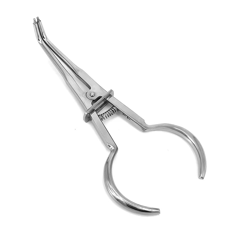 Dental Stainless Steel Orthodontic Pliers &ndash; Precision Grip 1pcs
