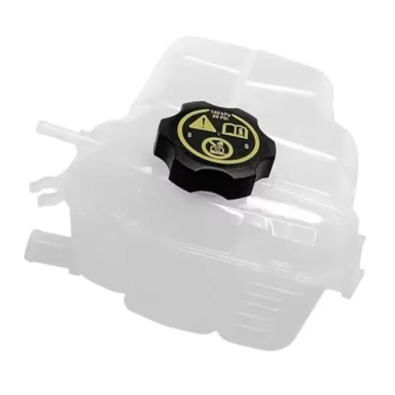 Radiatoriaus aušinimo skysčio rezervuaras Chevrolet Cruze Orlando