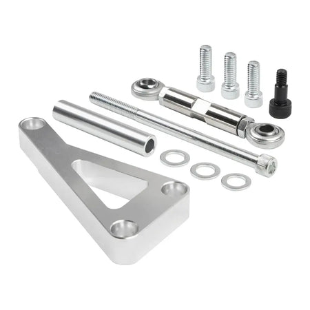 551411 Alternator Bracket Compatible with Chevrolet LWP Small-Block Engine 350 305 327 383 5.0L 5.7L V8 Kit for Long Water Pump by InterCyprus Trading Ltd