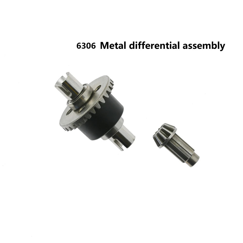 16101PRO 16102PRO RC Car &ndash; Metal Upgrade Parts Bundle 6306