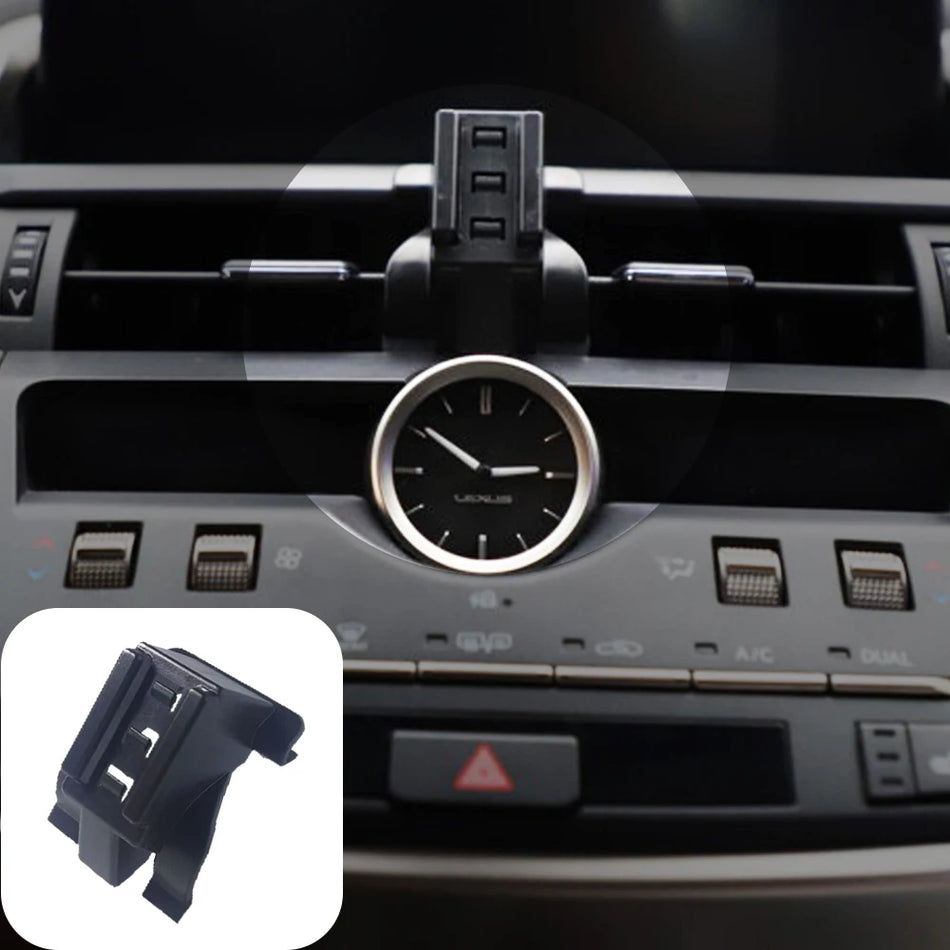 Lexus NX Trådlös Laddning Bil Telefonhållare Gravitation Ställ