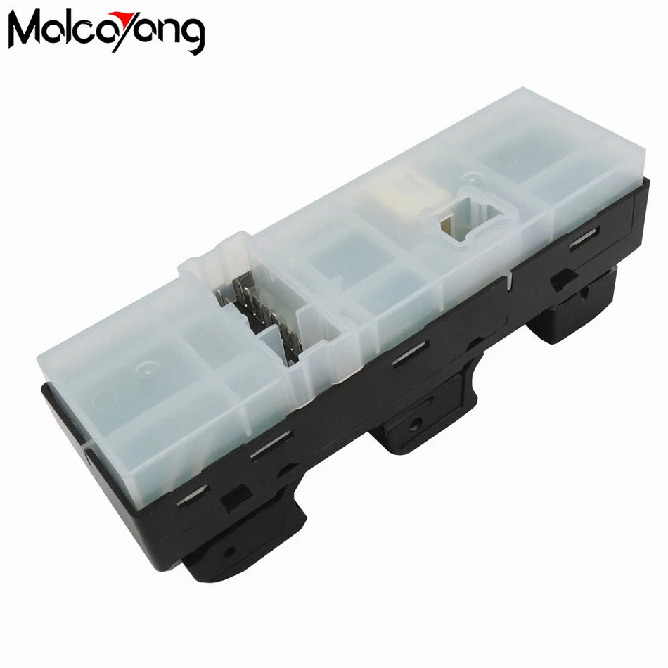 LHD Power Window Master Switch 16+3 Pins ABS for Nissan Qashqai 2007-2015 25401-JE20A