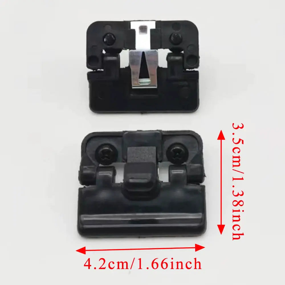 Center Console Lid Latch for Toyota 4Runner RAV4 Camry 58908-12080 by InterCyprus Trading Ltd