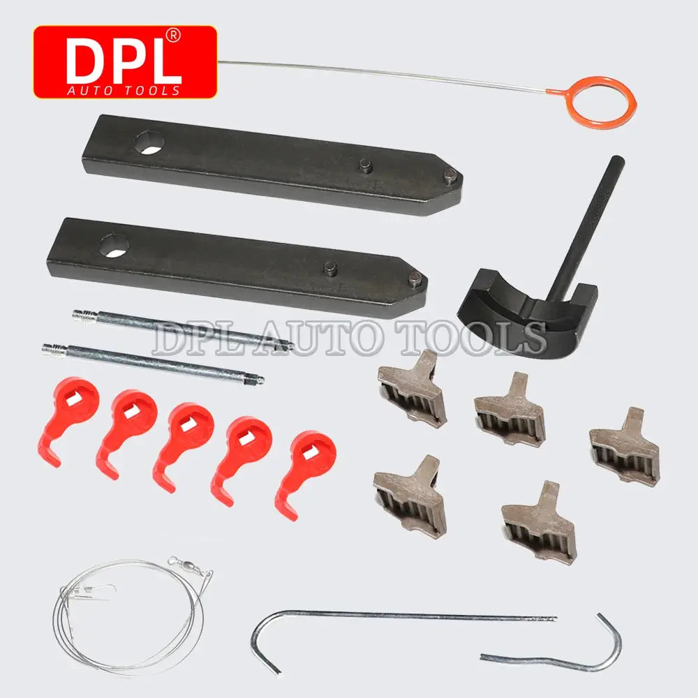 Engine oil pump balance shaft tool kit calibration tool for Jeep Chrysler 2.0T engine OEM2027100090 by InterCyprus Trading Ltd