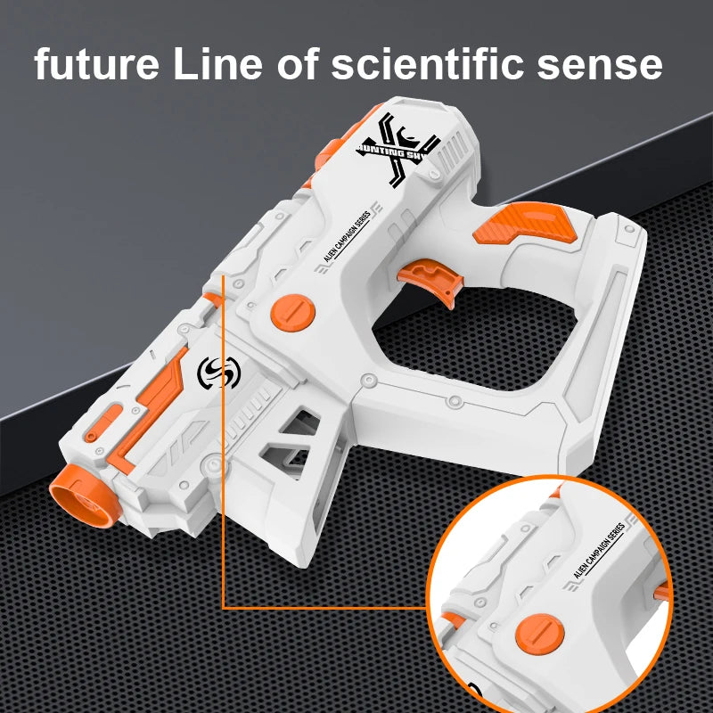 Automatic Water Gun Toys &ndash; High Pressure, Large Capacity