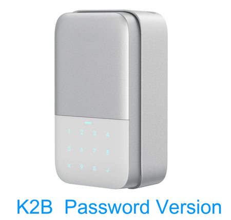 Tuya Key Box &ndash; Waterproof Bluetooth Lock Box Pro Airbnb KB2-TTLOCK