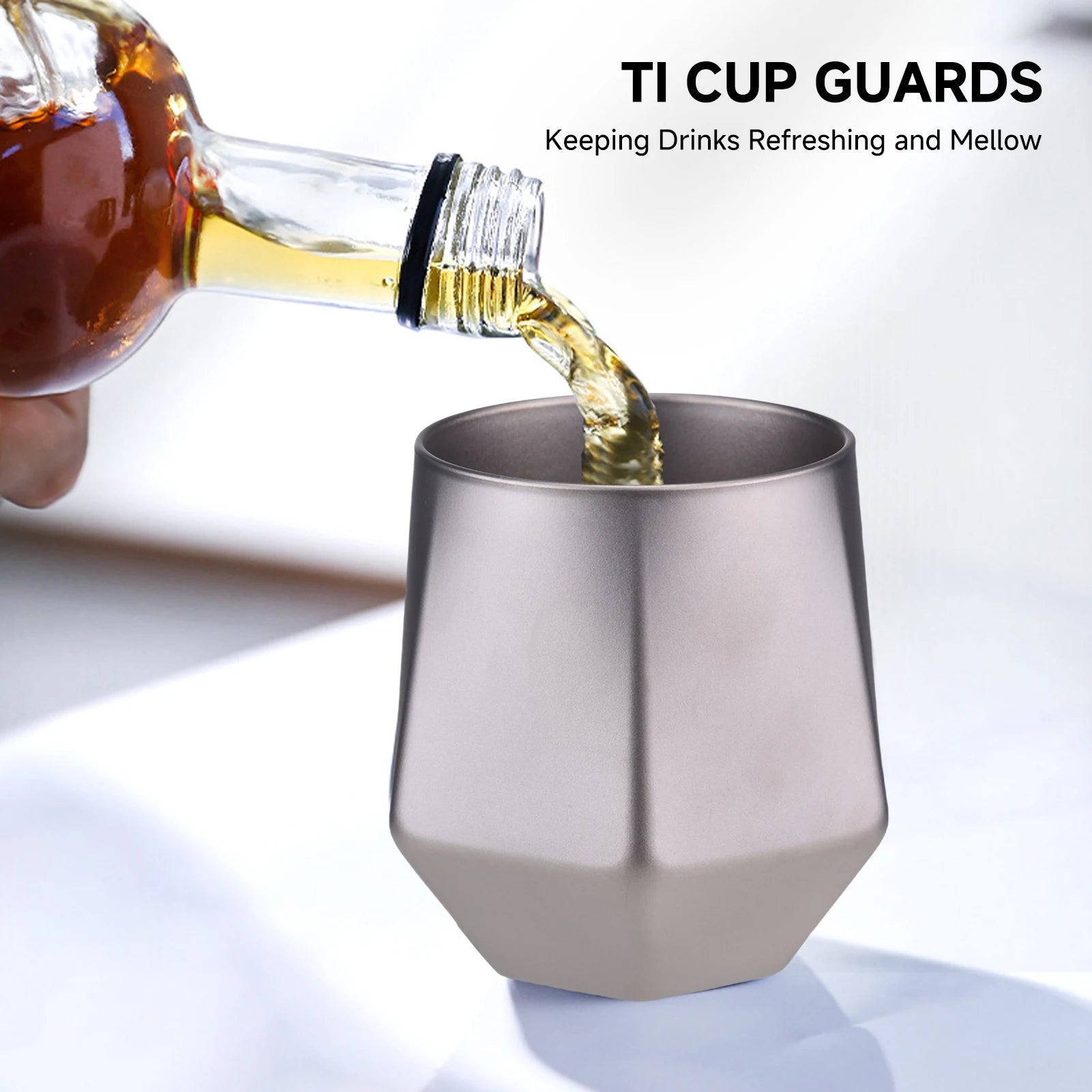 Camping Coffee Cup Lightweight 240ML &ndash; Vacuum Insulated