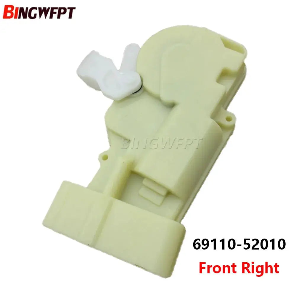 4pcs/set Passenger Side Door Locks Latch Actuator 69120-52030 69110-52010 69130-30110 for Lexus RX300 3.0L 1999 - 2003 by InterCyprus Trading Ltd