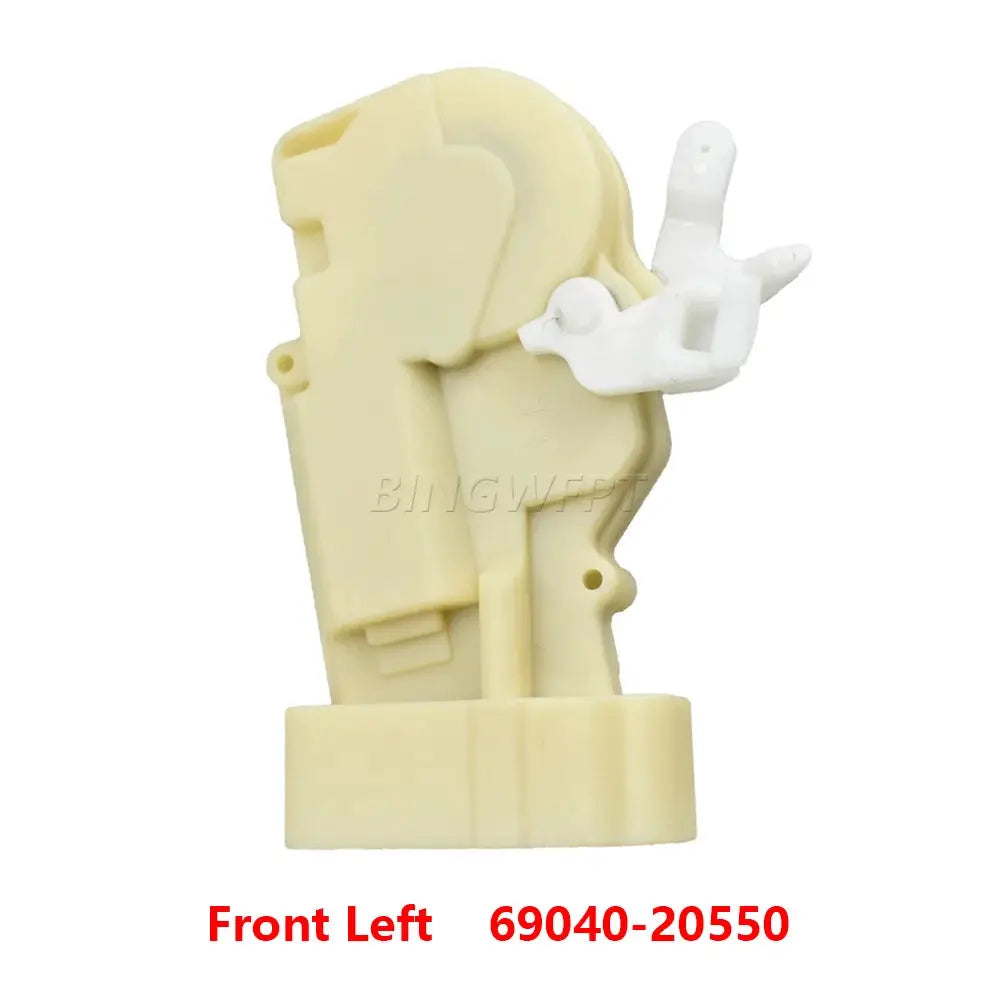 69040-20550 FRONT LEFT DRIVER SIDE CENTRAL DOOR LOCK LATCH ACTUATOR MECHANISM FIT FOR TOYOTA CELICA 2000-2005 by InterCyprus Trading Ltd