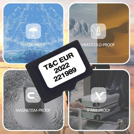 Car Navigation Update EU Map 8GB Card &ndash; Europe Map Update