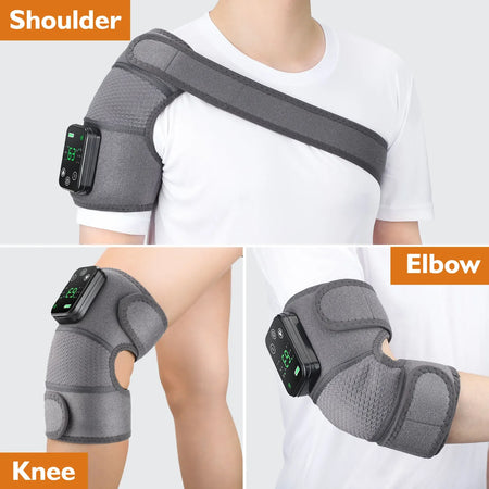 Hailicare 3-In-1 Heating Belt &ndash; Therapeutic Relief