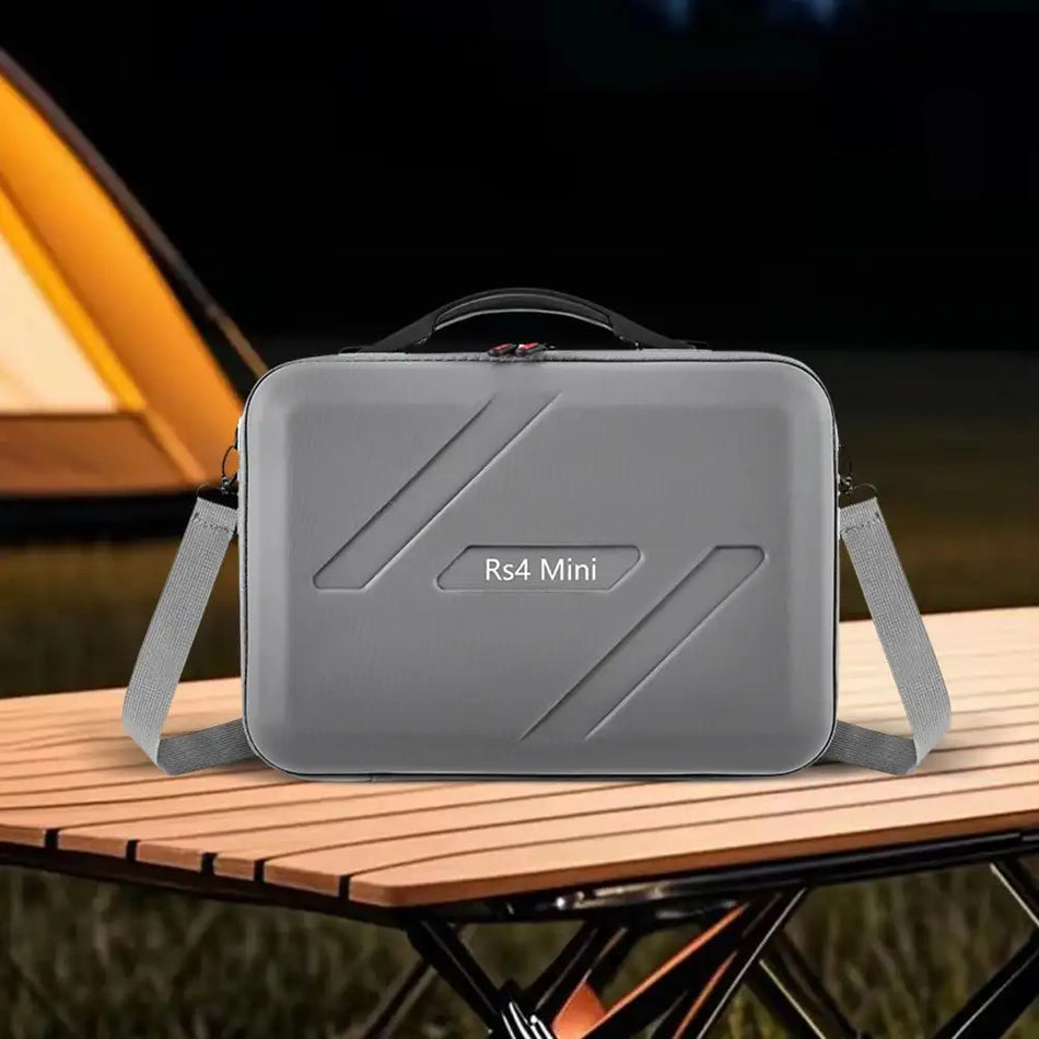 DJI RS4 Mini Carrying Case PU Shoulder Bag Shockproof
