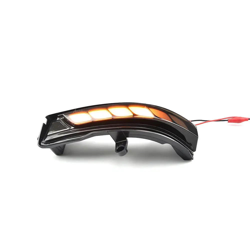 Dynamic LED Side Mirror Turn Signals for Dodge Ram 1500 TRX 2019-2023 by InterCyprus Trading Ltd