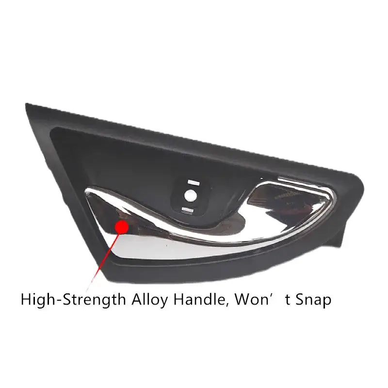 1Pcs For Car Interior Door Handles Inside Inner Door Knob For Jac J3 J3s 6105230U8010 6105240U8010 6205240U8010 by InterCyprus Trading Ltd