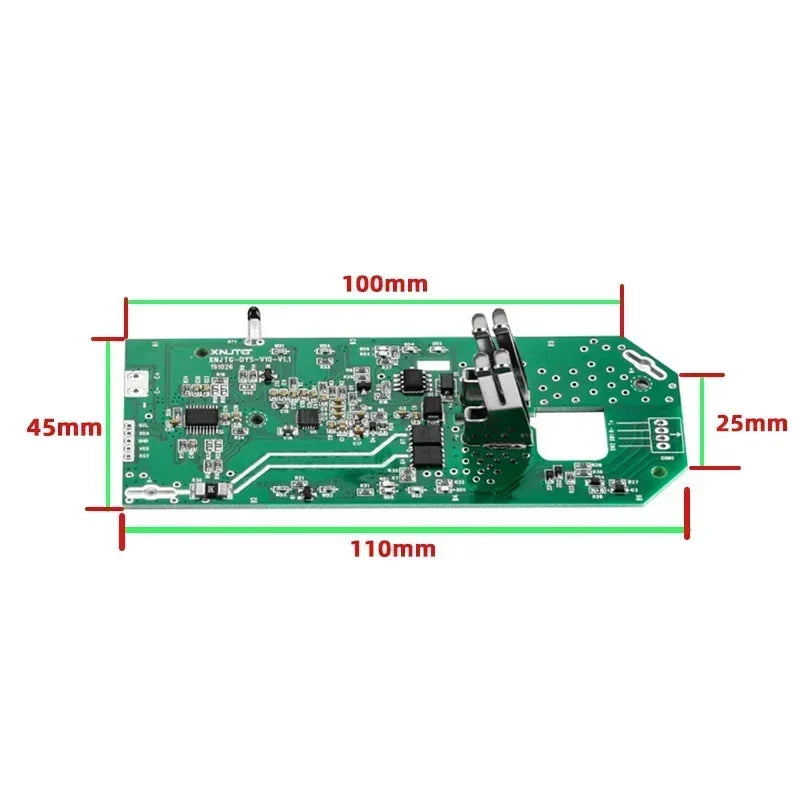 V10 Battery PCB Case Dyson V10 Vacuum &ndash; Power Protection