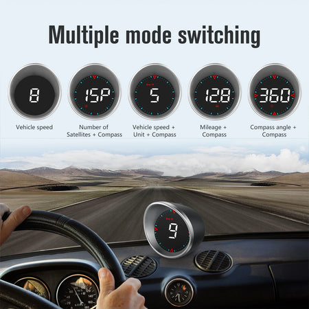 G5 GPS Head Up Display &ndash; Universal Auto Smart System