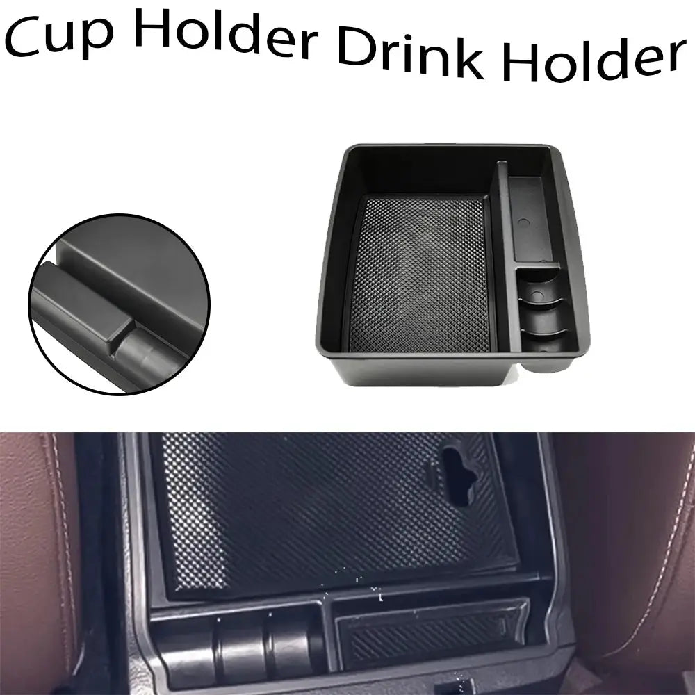 Armrest Refrigerator Box For Toyota Land Cruiser Prado 150 120 by InterCyprus Trading Ltd