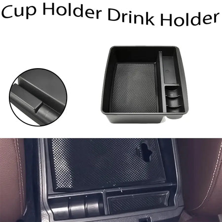 Armrest Refrigerator Box For Toyota Land Cruiser Prado 150 120 by InterCyprus Trading Ltd