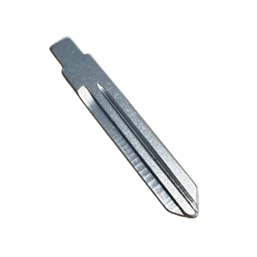 10pcs/lot Car Blank Key Blade for Dongfeng Delica Dongfang Flip Folding Keys Right Groove by InterCyprus Trading Ltd