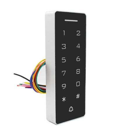 T1202EM/T1202MF Outdoor Keypad &ndash; Dual-Frequency RFID Reader