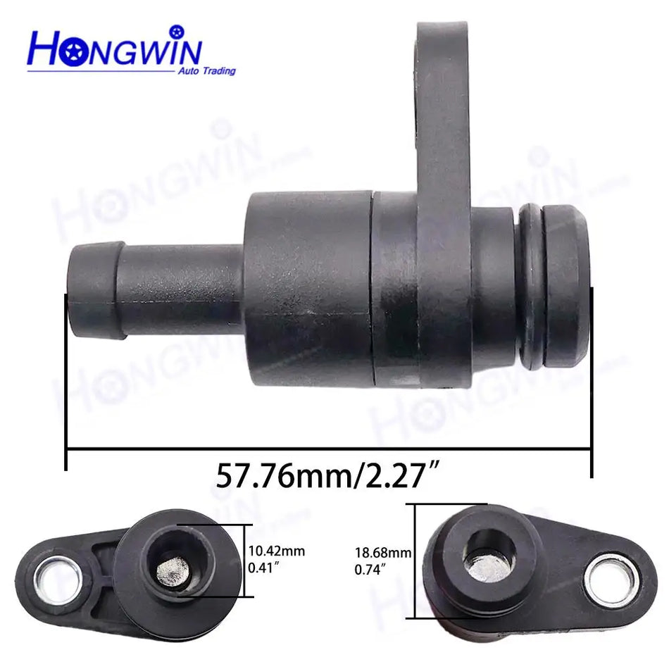 Kunststoff-PCV-Ventil für MINI Dodge Jeep Chrysler Sebring Stratus Liberty TJ 2.4L