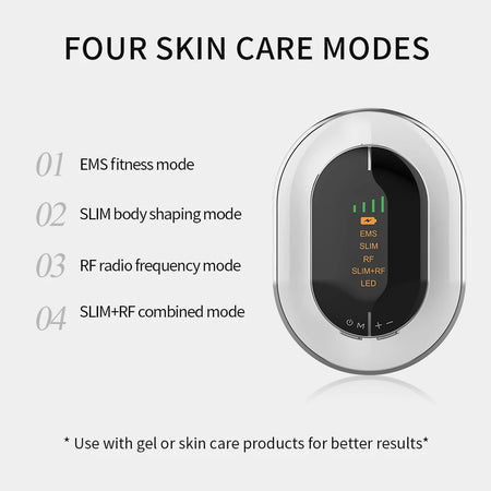 EMS RF Body Slimming Machine &ndash; LED Light Therapy Fat Loss