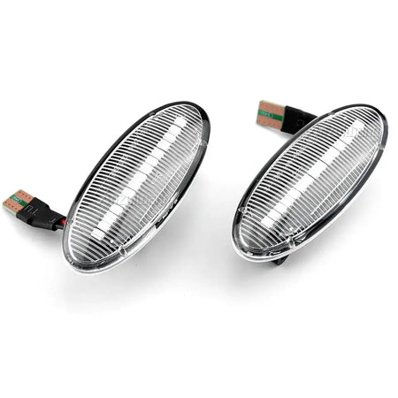 T10 LED Turn Signal Lights for Nissan Qashqai Juke Micra Note by InterCyprus Trading Ltd