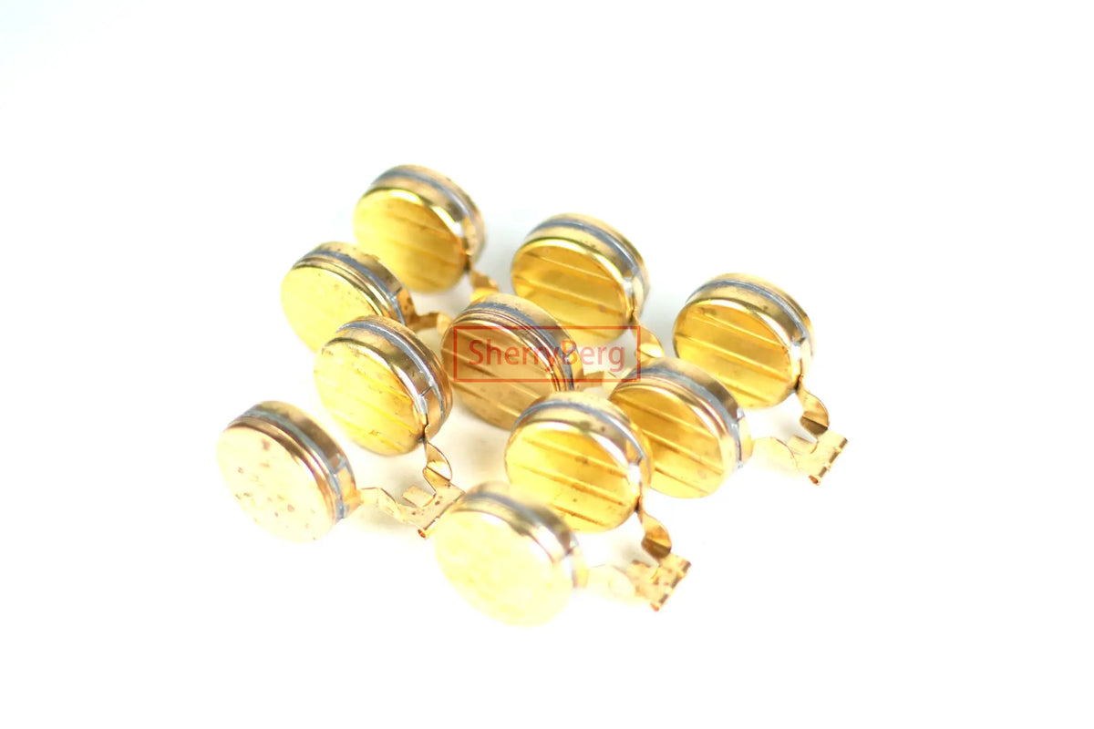 SherryBerg BRASS FLOAT for Weber EMPI Carb Carburetor 40/45 48 50 DCOE 5PCS AS Set FOR Lamborghini Ferrari Alfa Romeo Maserati by InterCyprus Trading Ltd