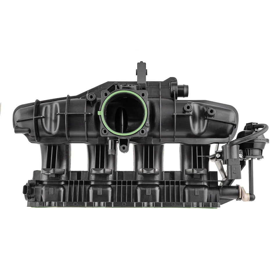 Intake Manifold for VW Magotan 2007-2011, Sagitar 2006-2012 06J133185CE 06J133185D Made of Plastic