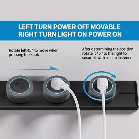 Intelligent Multi-Standard Power Rail