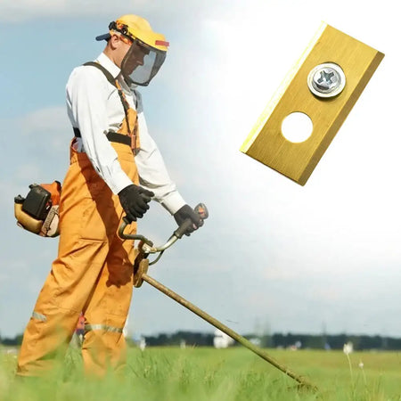 Stainless Steel Robot Mower Blade For Worx Landroid