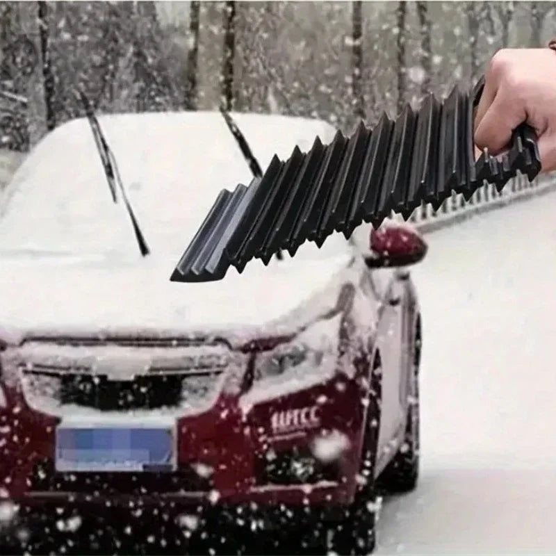 Universal Portable Emergency Tire Devices &ndash; Anti Skid Pad