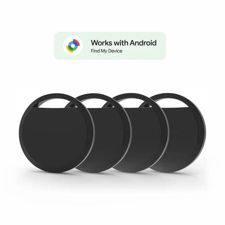 Android Airtag GPS Tracker - Universal Compatibility, Compact Size, Smart Features