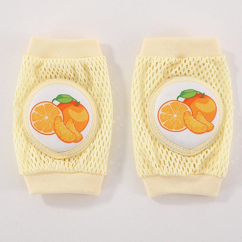 1 Pair Baby Knee Pads Leg Warmers Bear &ndash; All Season Comfort I