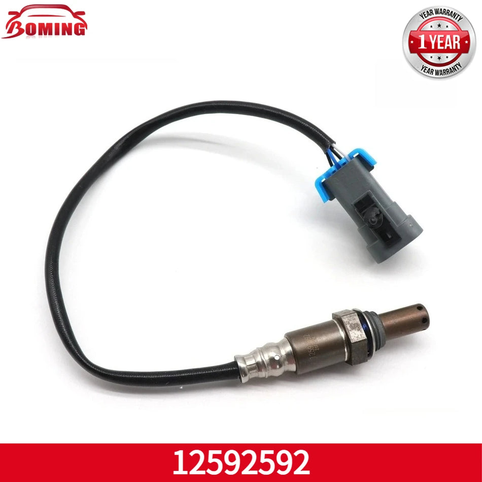 Sauerstoffsensor Lambda für Cadillac STS, Saab 9-5/9-7X, Hummer H3/H3T