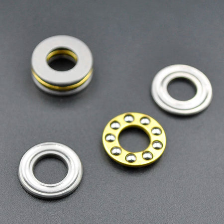 F6-12M Thrust Ball Bearing 6x12x4.5mm &ndash; Ultra Compact