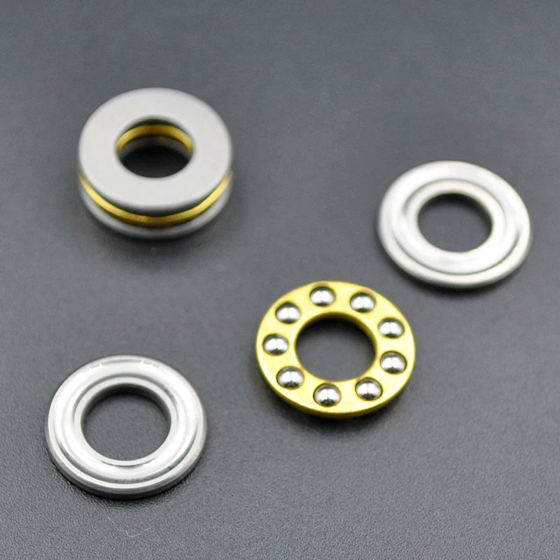 F6-12M Thrust Ball Bearing 6x12x4.5mm &ndash; Ultra Compact